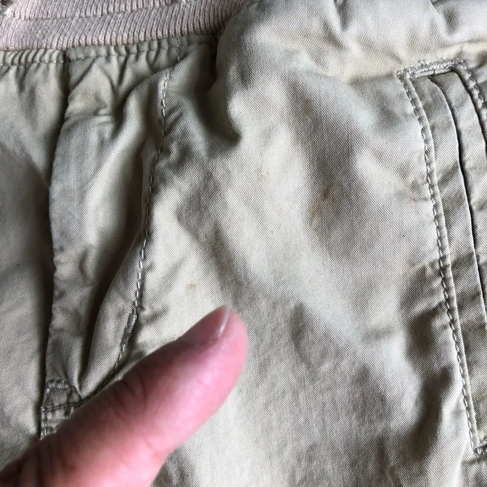 Baby Gap Pull On Jogger pants